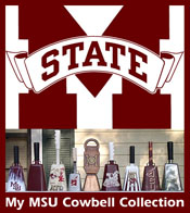 Mississippi State Bell Collecction